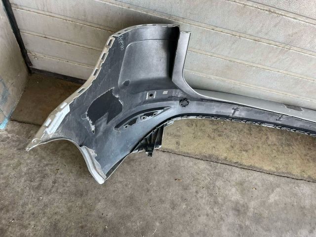 bontott VW TOURAN Hátsó Lökhárító (Üresen)