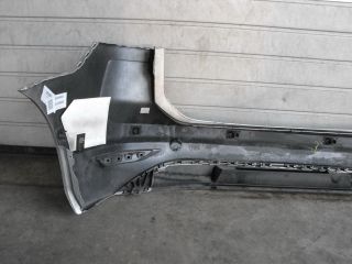 bontott VW TOURAN Hátsó Lökhárító (Üresen)