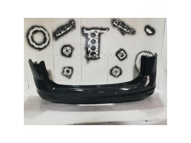 bontott VW TOURAN Hátsó Lökhárító (Üresen)