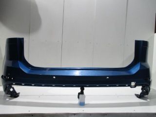 bontott VW TOURAN Hátsó Lökhárító (Üresen)