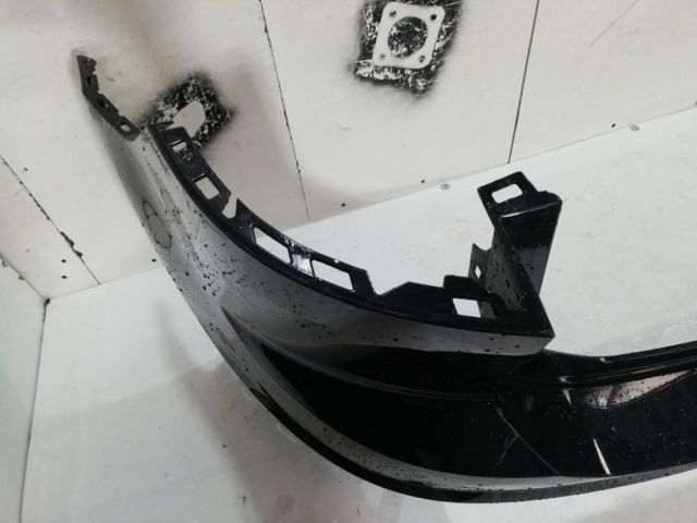 bontott VW TOURAN Hátsó Lökhárító (Üresen)