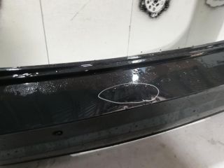 bontott VW TOURAN Hátsó Lökhárító (Üresen)