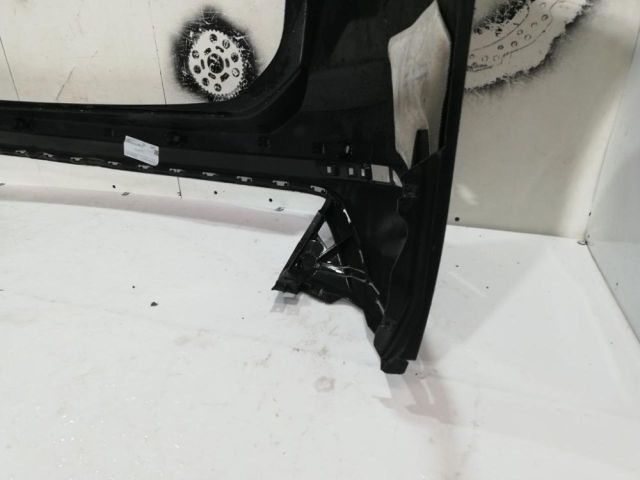 bontott VW TOURAN Hátsó Lökhárító (Üresen)