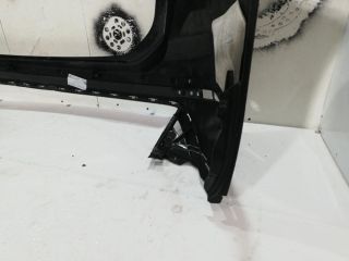 bontott VW TOURAN Hátsó Lökhárító (Üresen)