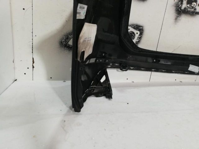 bontott VW TOURAN Hátsó Lökhárító (Üresen)