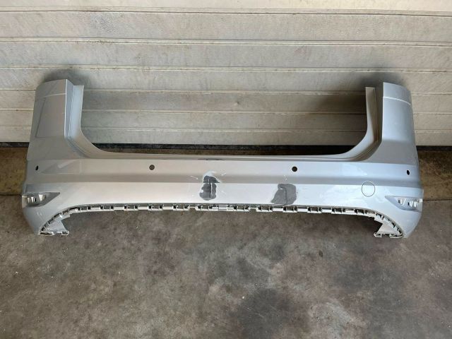 bontott VW TOURAN Hátsó Lökhárító (Üresen)