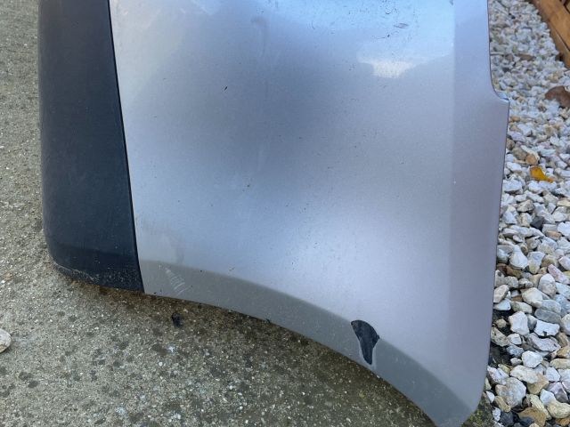 bontott VW TOURAN Hátsó Lökhárító (Üresen)