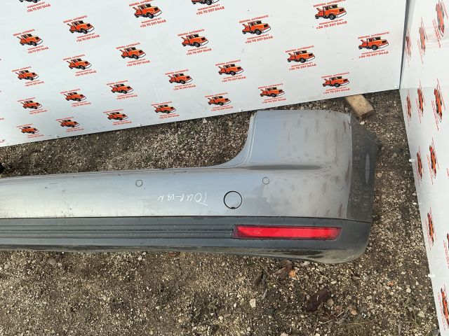 bontott VW TOURAN Hátsó Lökhárító (Üresen)