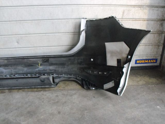 bontott VW TOURAN Hátsó Lökhárító (Üresen)