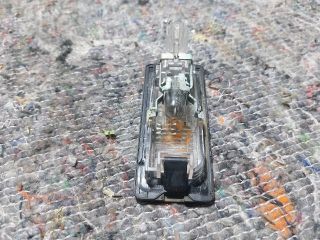 bontott VW TOURAN Hátsó Rendszámtábla Világítás