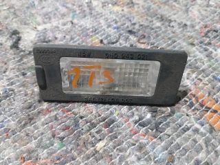 bontott VW TOURAN Hátsó Rendszámtábla Világítás