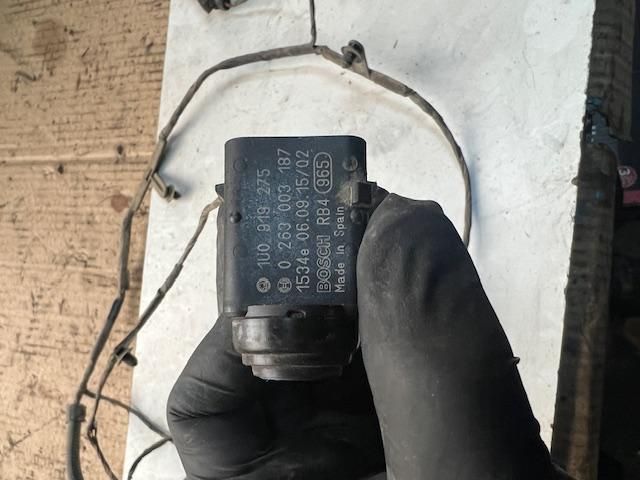 bontott VW TOURAN Hátsó Tolatóradar Fej