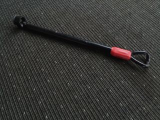 bontott VW TOURAN Hátsó Ülés Rögzítő