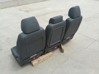 bontott VW TOURAN Hátsó Ülés Szett