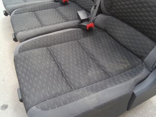 bontott VW TOURAN Hátsó Ülés Szett