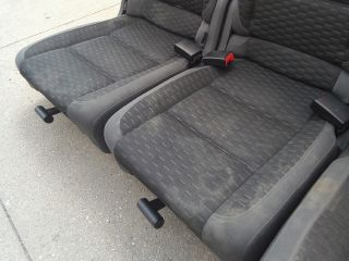 bontott VW TOURAN Hátsó Ülés Szett