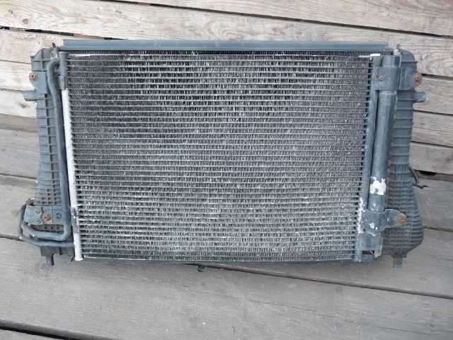 bontott VW TOURAN Hűtő Ventilátor(ok), Radiátor(ok) Szett