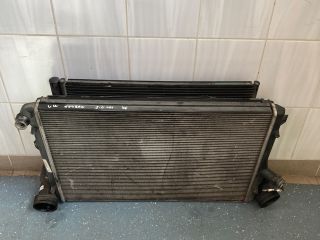 bontott VW TOURAN Hűtő Ventilátor(ok), Radiátor(ok) Szett