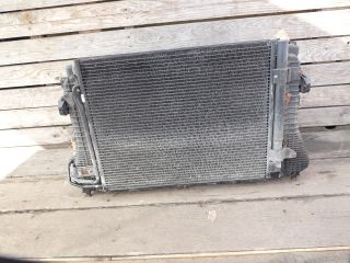 bontott VW TOURAN Hűtő Ventilátor(ok), Radiátor(ok) Szett