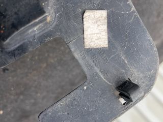 bontott VW TOURAN Hűtőrács