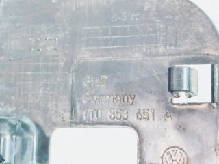 bontott VW TOURAN Hűtőrács