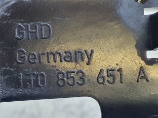 bontott VW TOURAN Hűtőrács