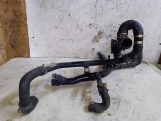 bontott VW TOURAN Hűtővíz Elosztó Cső