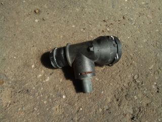 bontott VW TOURAN Hűtővíz Elosztó Cső