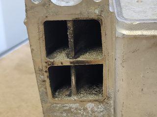 bontott VW TOURAN Intercooler