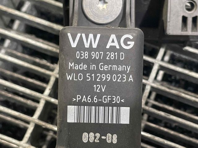 bontott VW TOURAN Izzító Relé