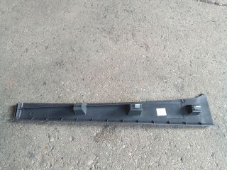 bontott VW TOURAN Jobb A Oszlop Burkolat