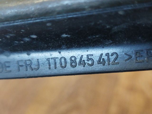 bontott VW TOURAN Jobb A Oszlop Oldalablak Üveg