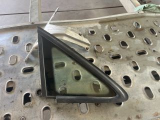 bontott VW TOURAN Jobb A Oszlop Oldalablak Üveg