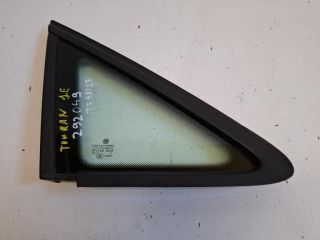 bontott VW TOURAN Jobb A Oszlop Oldalablak Üveg