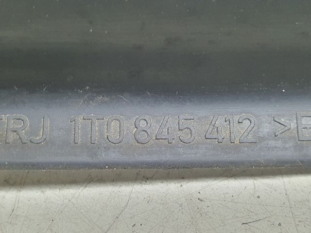 bontott VW TOURAN Jobb A Oszlop Oldalablak Üveg