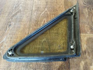 bontott VW TOURAN Jobb A Oszlop Oldalablak Üveg