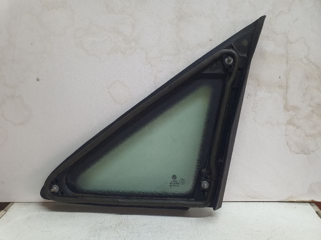 bontott VW TOURAN Jobb A Oszlop Oldalablak Üveg