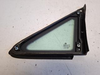 bontott VW TOURAN Jobb A Oszlop Oldalablak Üveg