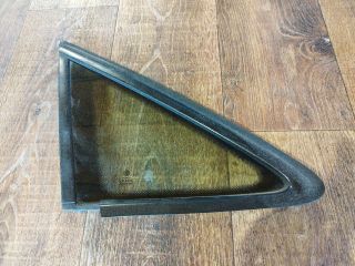 bontott VW TOURAN Jobb A Oszlop Oldalablak Üveg