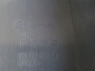 bontott VW TOURAN Jobb B Oszlop Burkolat