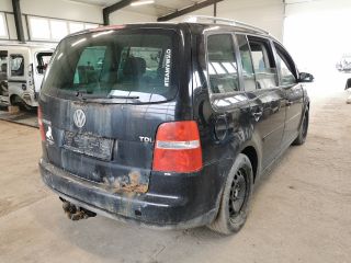 bontott VW TOURAN Jobb B Oszlop Burkolat