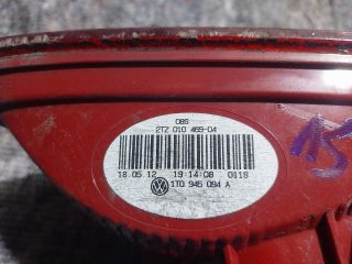 bontott VW TOURAN Jobb Belső Hátsó Lámpa