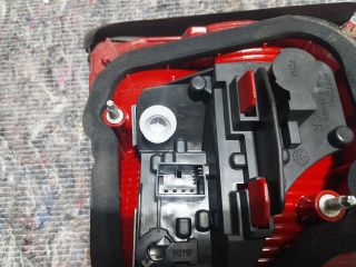 bontott VW TOURAN Jobb Belső Hátsó Lámpa