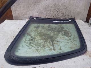 bontott VW TOURAN Jobb C Oszlop Oldalablak Üveg