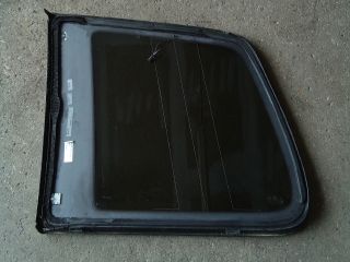 bontott VW TOURAN Jobb C Oszlop Oldalablak Üveg