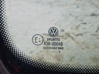 bontott VW TOURAN Jobb C Oszlop Oldalablak Üveg