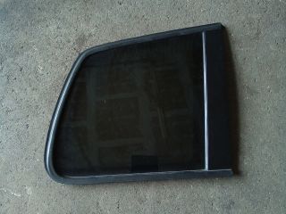 bontott VW TOURAN Jobb C Oszlop Oldalablak Üveg