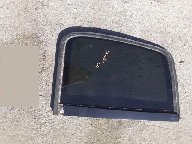 bontott VW TOURAN Jobb C Oszlop Oldalablak Üveg