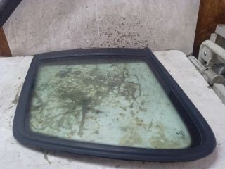 bontott VW TOURAN Jobb C Oszlop Oldalablak Üveg