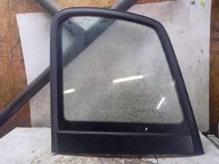 bontott VW TOURAN Jobb C Oszlop Oldalablak Üveg